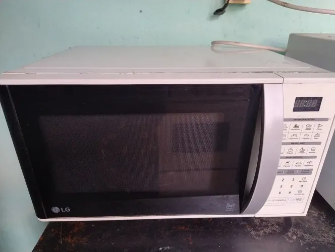 Microondas Lg 30 Litros 