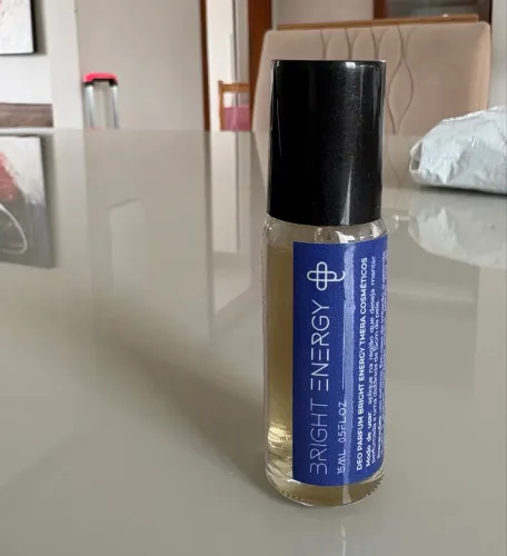 Perfume BRIGHT ENERGY da Thera Cosméticos