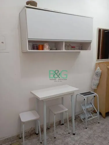 Apartamento com 1 dormitório para alugar, 25 m² por R$ 1.670,00/mês - Brás - São Paulo/SP