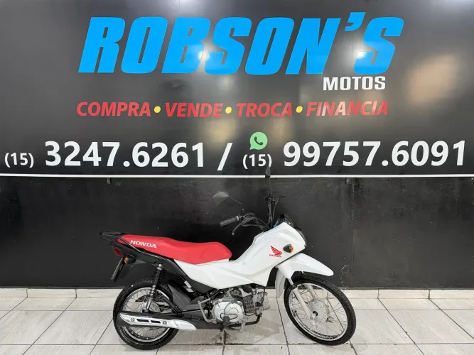 Honda Pop 110c ano 2023 impecável doc ok único dono