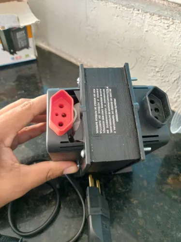 Auto Transformador Power line