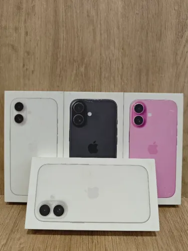 Iphone 16 128gb Lacrado pronta entrega