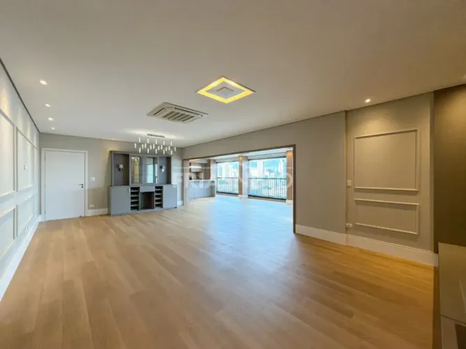 Apartamento para locação no Condomínio Residencial Praças da França