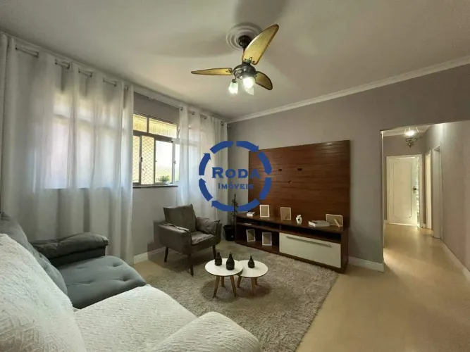 Apartamento em Embaré, Santos, SP Oportunidade