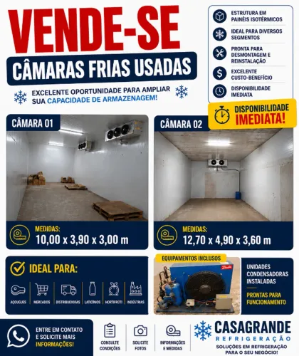 Câmara Fria