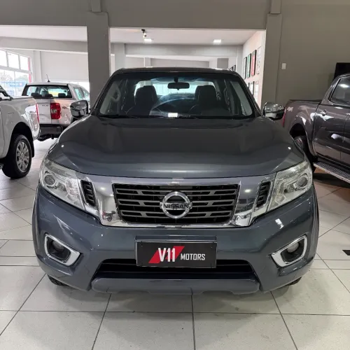 Nissan Frontier XE CD 4X4 2.3 Bi-TB Diesel Aut. 2019