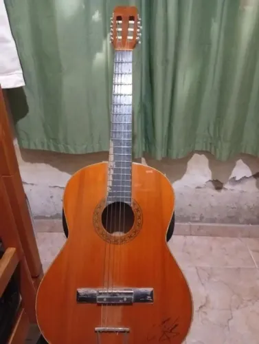 Violao marrom