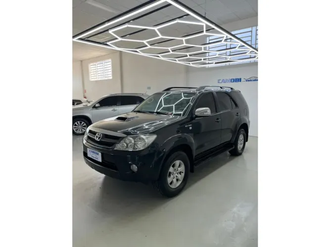 Toyota Hilux SW4 SRV D4-d 4X4 3.0 TDI Dies. AUT 2006
