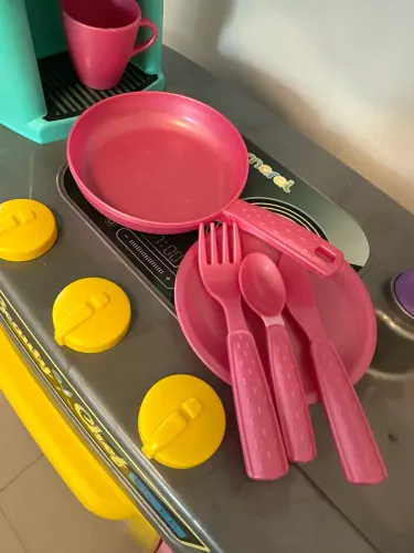 Cozinha Beauty Chef Maral Colorida
