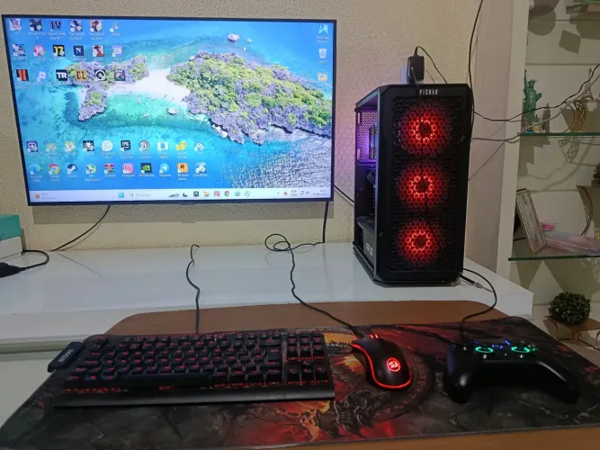 Pc gamer