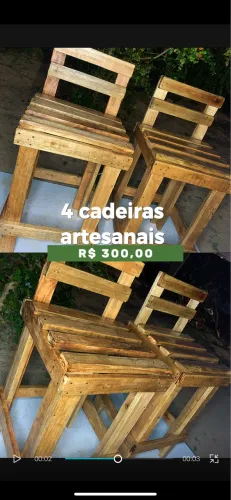 Móvel de palete