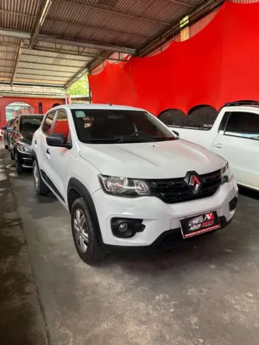 Renault Kwid Outsider 1.0 Flex 12V 5P Mec. 2020
