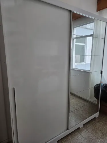 GUARDA-ROUPA, Cappesberg, Semi-Novo, MDF.