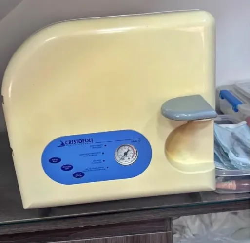 Autoclave Cristófoli