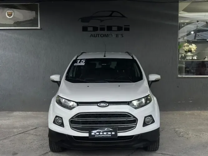 Ford Ecosport Titanium 2.0 16V Flex 5P Aut. 2015