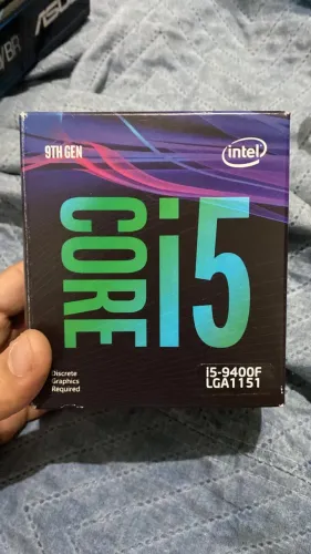 Processador Core i5 9 geração