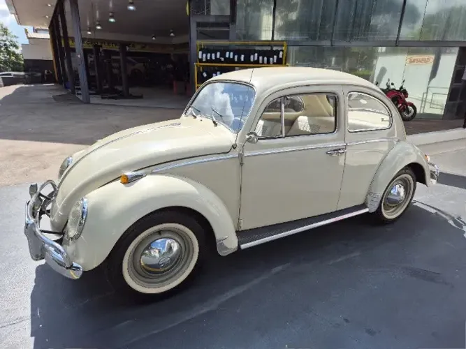 Volkswagen Fusca 1300 1965