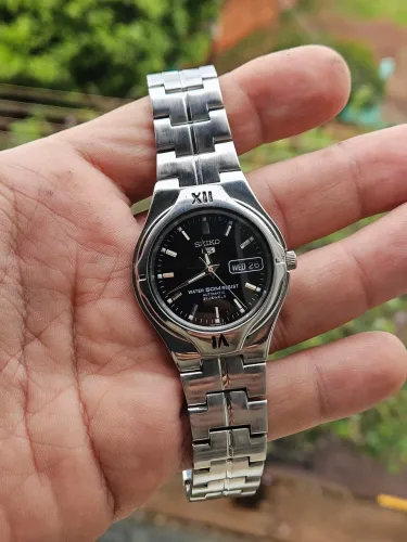 Relógio Automático Seiko 5 Superior