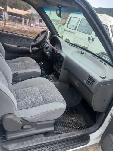 Kia Motors Sportage DLX 2.2 Diesel MEC 1997