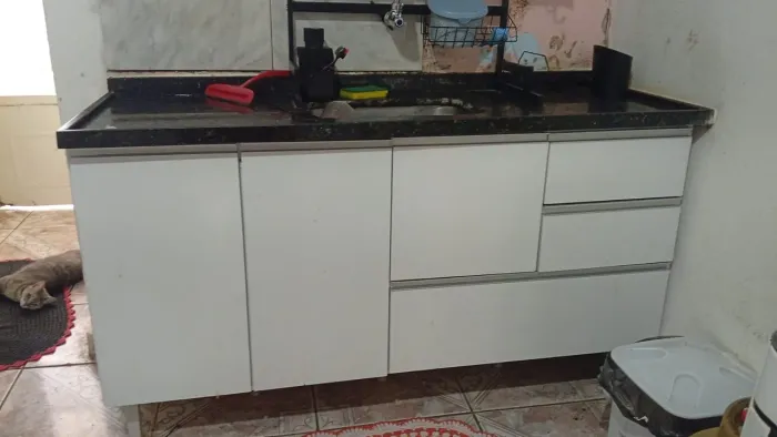 Gabinete de cozinha m