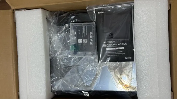 VENDO Gabinete Gamer NOVO na Caixa