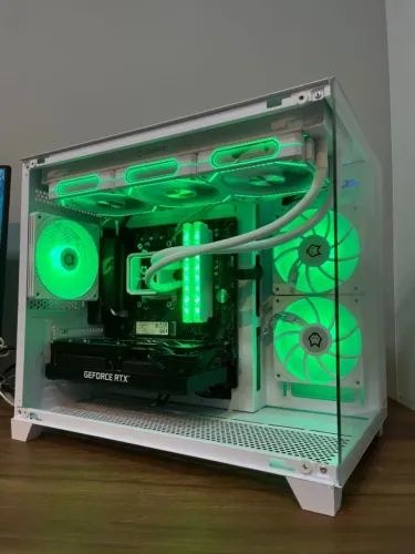 Pc Gamer Ryzen 7 5700X + RTX 3070