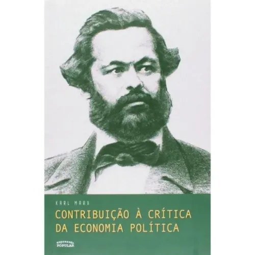 Contribuição à crítica da economia política