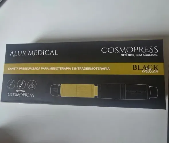 Caneta Pressurizada Allur Medical