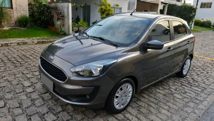 Ford KA 1.0 Se/se Plus Tivct Flex 5P 2020