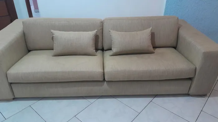 Sofá grande 