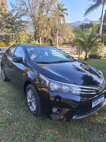 Toyota Corolla XEI 2.0 Flex 16V Aut. 2016