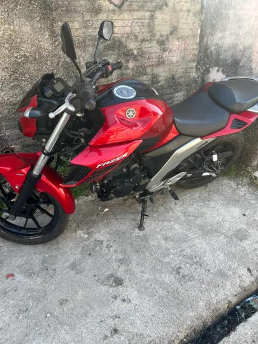 Yamaha fz25 2023 