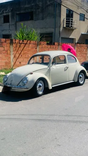 Volkswagen Fusca 1300 1971