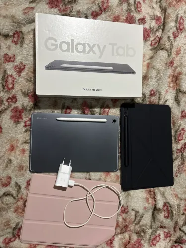 Samsung Galaxy Tab S10 FE 128GB Wi-Fi + S Pen + Capa + Carregador