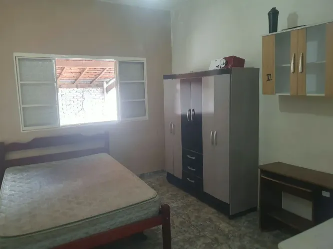 Quartos individuais para homens disponíveis em araçatuba
