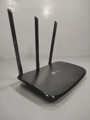 Roteador Wireless Tp-link Tl-wr940n 2.4 450mbps