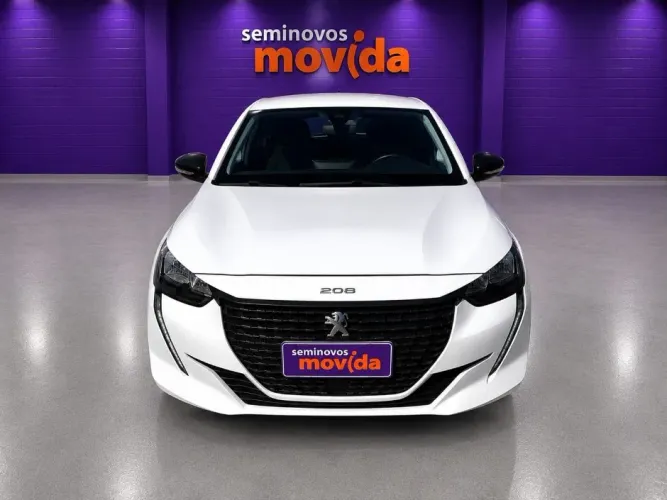 Peugeot 208 Like 1.0 Flex 6V 5P Mec. 2024