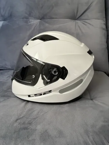 Capacete LS2 Fechado TAM M 58