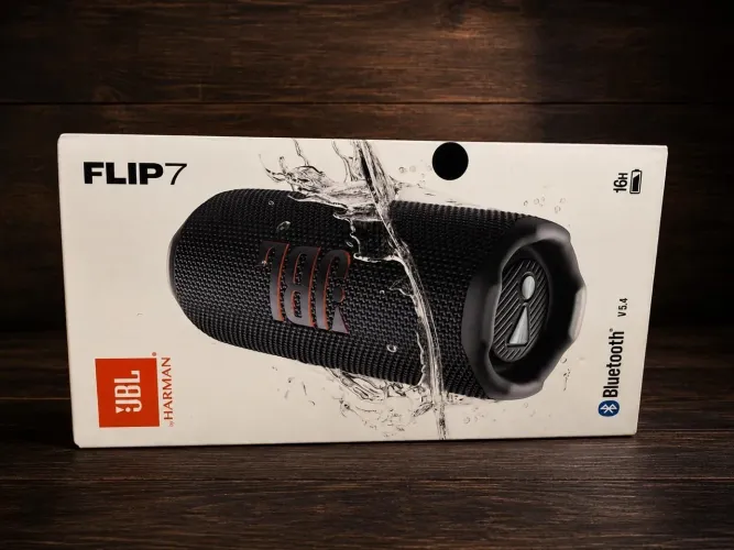Caixa de som Jbl flip 7, nova