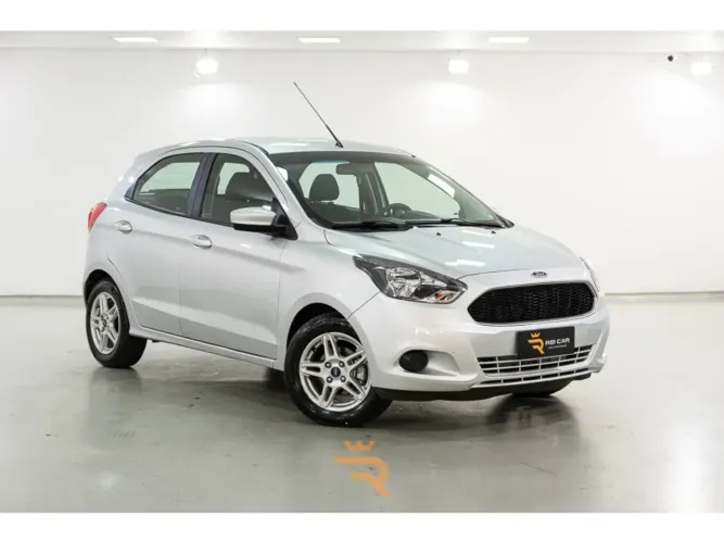Ford KA+ Sedan 1.5 16V Flex 4P 2018