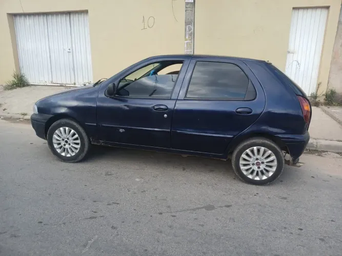 Fiat Palio EDX 1.0 MPI 2P 1997