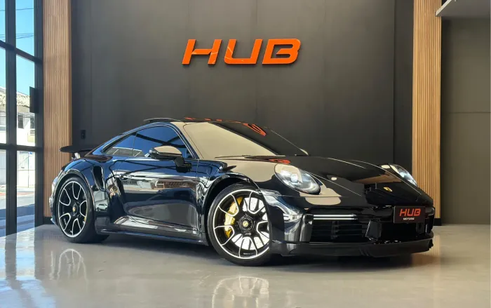 Porsche 911 Turbo S Coupe 3.6 24V 2022