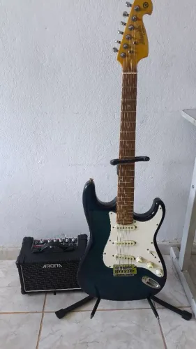 Guitarra completa