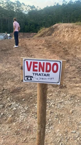 Terreno à venda Brilhante II Itajaí-SC 