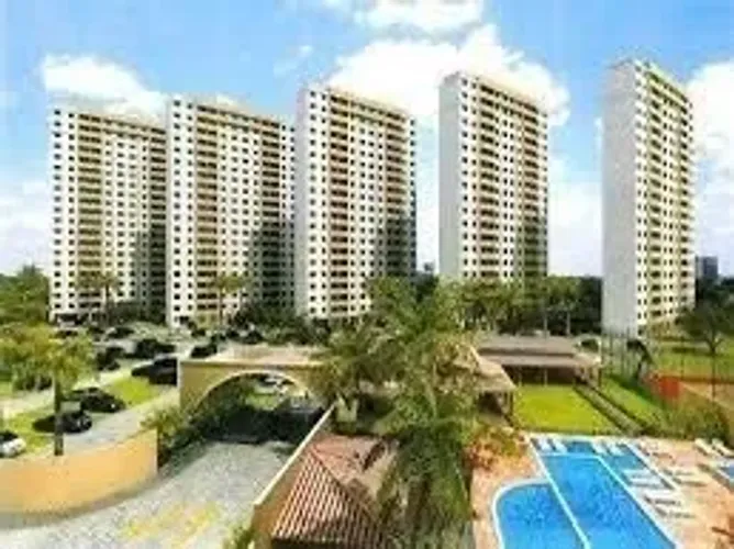 Alugo apartamento em Ponta Negra
