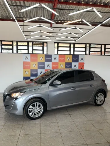 Peugeot 208 Active 1.6 Flex 16V 5P AUT 2023