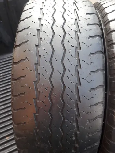 Pneus usados de carga para van 225/65R16C