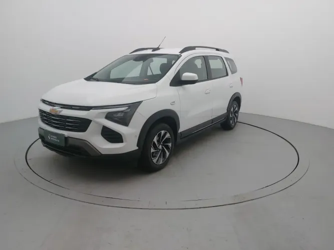 Chevrolet Spin Premier 1.8 8V Econo.flex 5P Aut. 2025