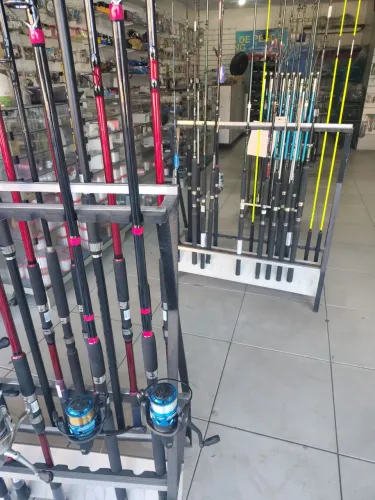 Kit vara de pesca 2.70