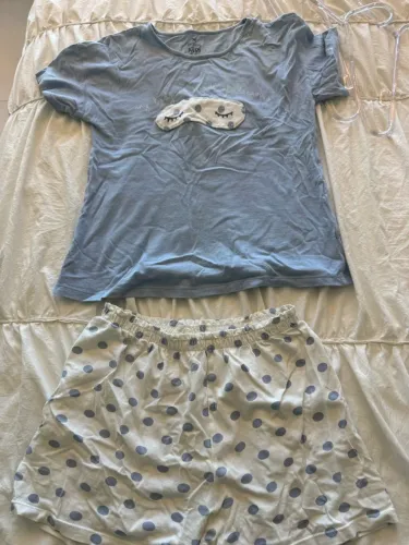 Pijama infantil confortável